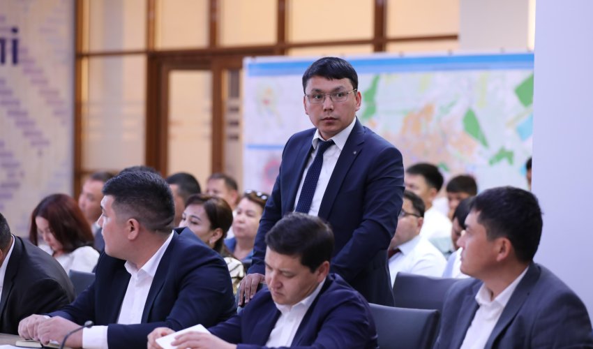 ТҮРКІСТАН ҚАЛАСЫНДА САНИТАРИЯЛЫҚ ЖӘНЕ ВЕТЕРИНАРИЯЛЫҚ ҚАУІПСІЗДІК КҮШЕЙТІЛЕДІ