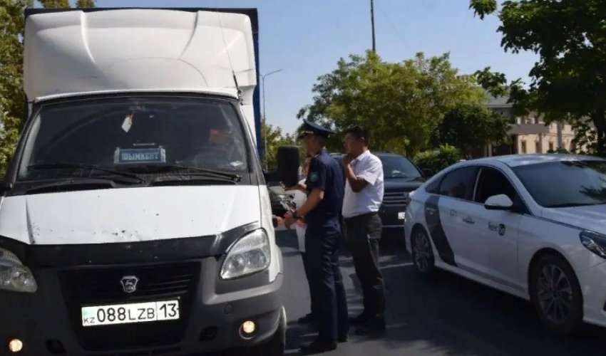 Газдан уланудың алдын алу бойынша үгіт-насихат жұмыстары жүргізілді