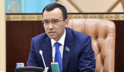 СПИКЕР СЕНАТА: ОБЪЕДИНЕННЫЙ ПАРЛАМЕНТ - ОПОРА СПРАВЕДЛИВОГО КАЗАХСТАНА