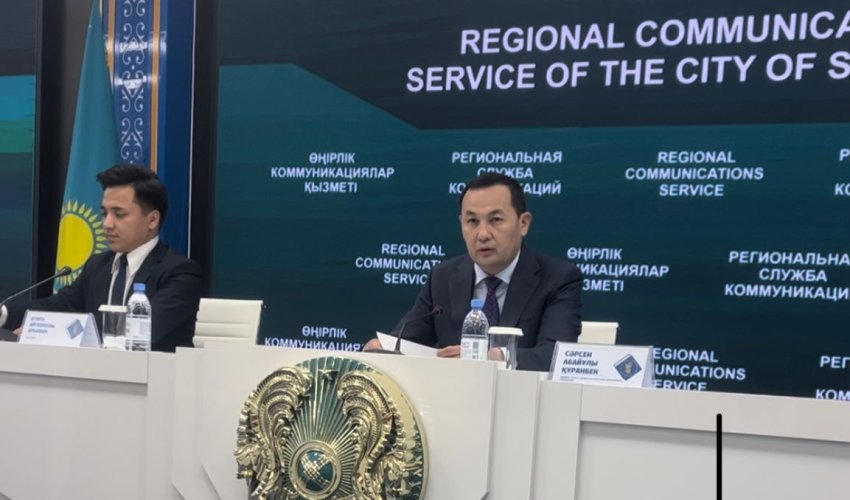 Шымкентте білім саласындағы өзекті мәселелер мен жазғы кезеңге арналған жоспарлар таныстырылды