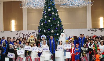 ТҮРКІСТАНДА ТОЛЫҚ ЦИКЛДІ ТОҚЫМА БҰЙЫМДАРЫН ӨНДІРУ БОЙЫНША МАҚТА АГРОӨНЕРКӘСІПТІК КЕШЕНІ ІСКЕ ҚОСЫЛДЫ