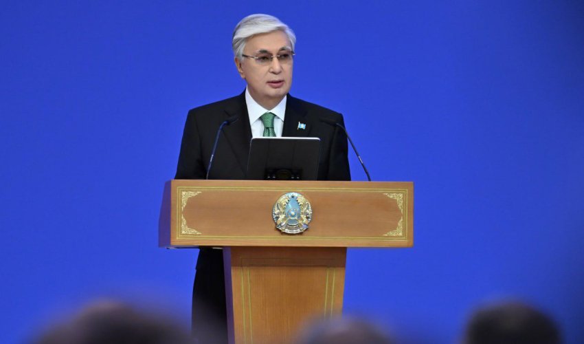 Мемлекет басшысы