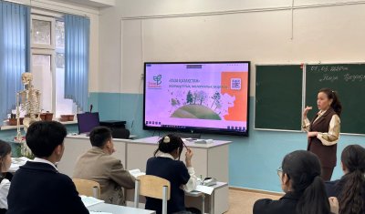 Жастар экологияны қолдайды: Шымкентте «Таза Қазақстан» акциясы жалғасуда