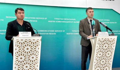 ТҮРКІСТАН ОБЛЫСЫНДА 1,7 МИЛЛИОН АДАМ МӘМС ЖҮЙЕСІ АРҚЫЛЫ САҚТАНДЫРЫЛҒАН