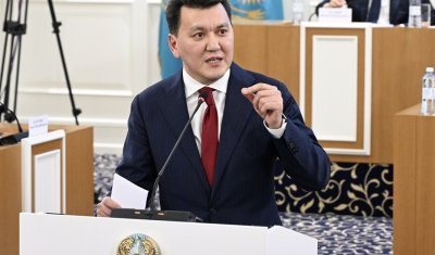 ТҰҢҒЫШ РЕТ ЖАҢА КОНСТИТУЦИЯДА МЫҢЖЫЛДЫҚ ТАРИХЫМЫЗ БАСТЫ ҚҰНДЫЛЫҚ РЕТІНДЕ ЖАЗЫЛДЫ