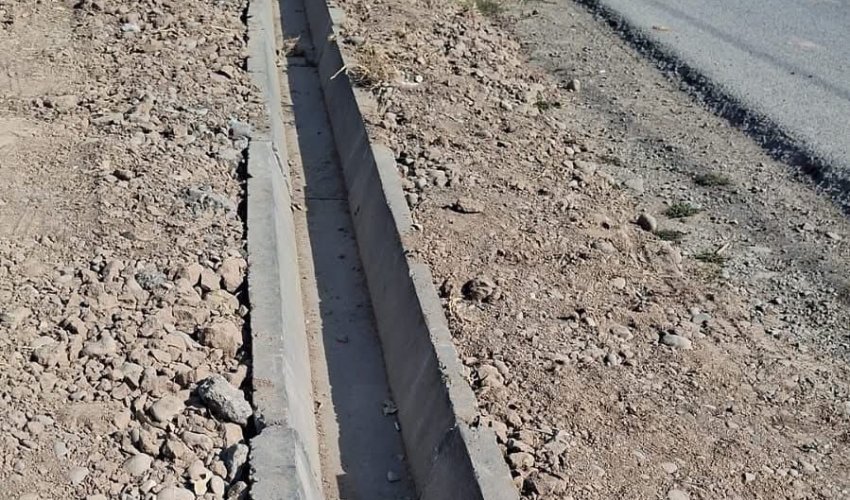 В ТУРАНСКОМ РАЙОНЕ НА ВЫСОКОМ УРОВНЕ ВЕДЕТСЯ РАБОТА ПО РАЗВИТИЮ ИНФРАСТРУКТУРЫ И УБОРКЕ