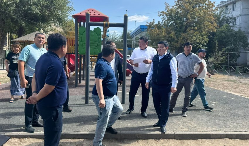 ТҰРҒЫНДАР ҰСЫНЫСТАРЫНА ДЕР КЕЗІНДЕ ЖАУАП БЕРІЛГЕНІ ҚУАНТАДЫ