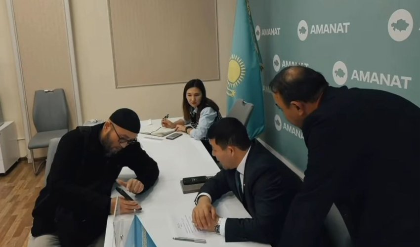 ТҰРҒЫНДАРМЕН АШЫҚ ДИАЛОГ – ТИІМДІ ЖҰМЫСТЫҢ БАСТЫ КӨРСЕТКІШІ