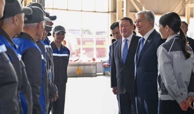 АУЫЛ – ҰЛТ БЕСІГІ: АУЫЛДАРДЫ ДАМЫТУ ЖӘНЕ ӘЛЕУМЕТТІК ИНФРАҚҰРЫЛЫМ