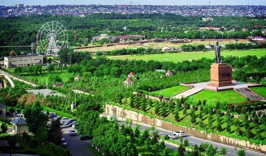 В Туранском районе активно развивается ирригационная система