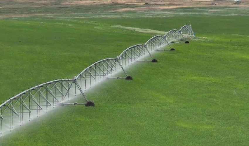 Қарағанды облысында Valley жаңбырлатып суару машиналарының өндірісі жолға қойылады