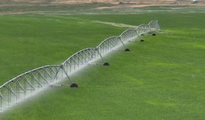 Қарағанды облысында Valley жаңбырлатып суару машиналарының өндірісі жолға қойылады