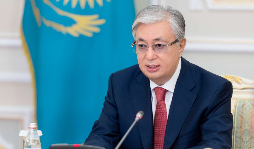 Тоқаев Құрылтай сайлауы қарсаңында Қазақстан халқына үндеу жасайды