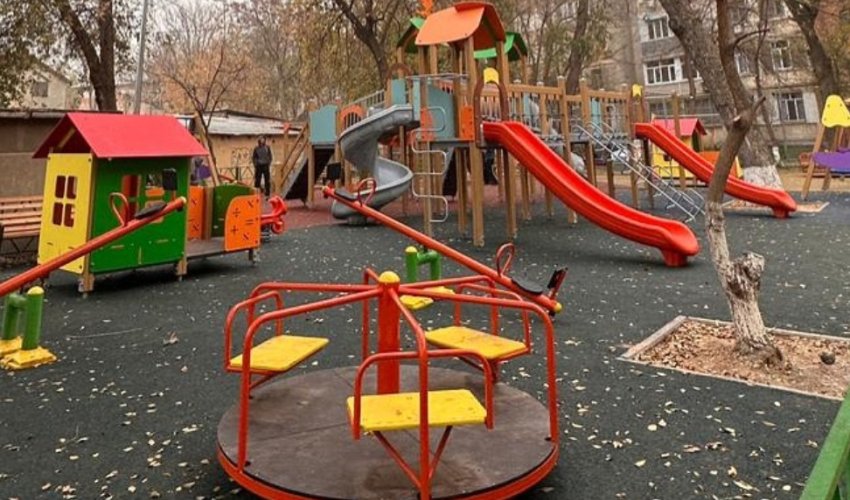 БАЛАЛАР МЕН ЕРЕСЕКТЕРГЕ АРНАЛҒАН САПАЛЫ КЕҢІСТІКТЕР