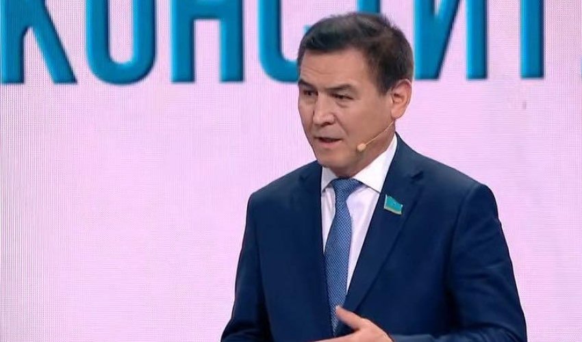 Бір палаталы Парламент: ашықтық пен әділ бәсекенің кепілі - Нұрлан Бекназаров Құрылтай туралы