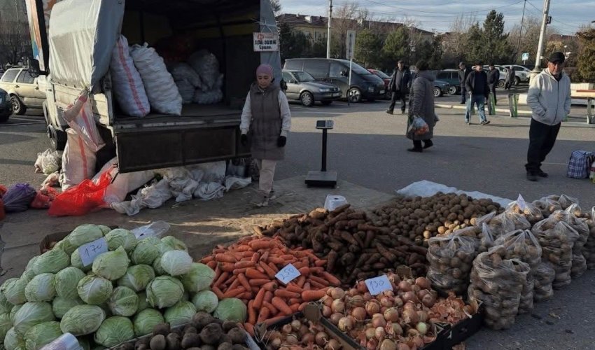 ТҮРКІСТАН ОБЛЫСЫНДА РЕФЕРЕНДУМ КҮНІ АЗЫҚ-ТҮЛІК ЖӘРМЕҢКЕСІ ҰЙЫМДАСТЫРЫЛДЫ