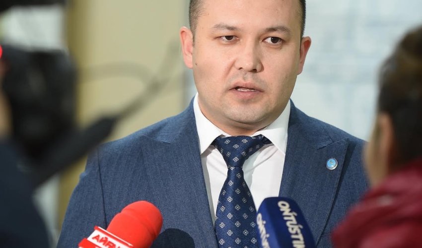 ШЫМКЕНТТЕ СЫБАЙЛАС ЖЕМҚОРЛЫҚҚА ҚАРСЫ АДАЛДЫҚ САҒАТЫ ӨТТІ
