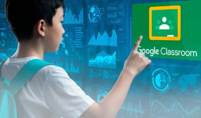 Ана тіліндегі цифрлық білім беру ортасы: енді Google Classroom қазақ тілінде де қолжетімді