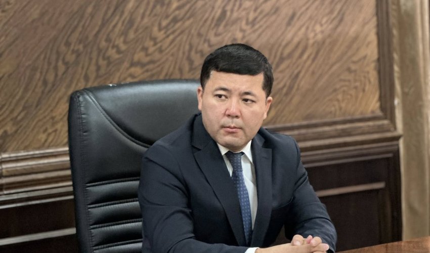 ТҰРАН АУДАНЫНДА ТҰРҒЫНДАРДЫ ЖЕКЕ МӘСЕЛЕЛЕРІ БОЙЫНША ҚАБЫЛДАУ ӨТТІ