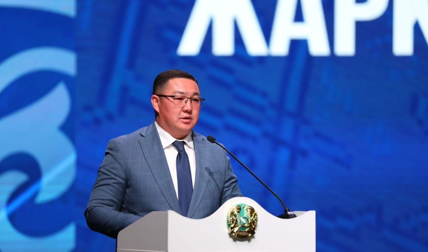 «ҚҰҚЫҚТЫҚ МӘДЕНИЕТ – ЖАРҚЫН БОЛАШАҚ КЕПІЛІ» АТТЫ ЖАСТАР ФОРУМЫ ӨТТІ