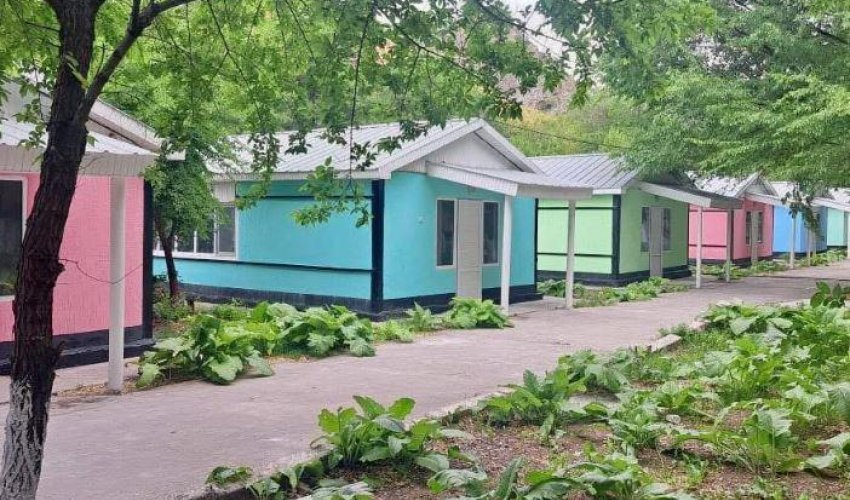 ТҮРКІСТАН ОБЛЫСЫ  ЖАЗҒЫ САУЫҚТЫРУ ЛАГЕРЛЕРІНДЕ САНИТАРЛЫҚ ТАЛАПТАР ҚАТАҢ БАҚЫЛАУДА