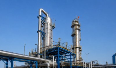Қазақстанда 2,5 млрд текше метрлік Қашаған газ өңдеу зауыты жобасын іске асыру басталды