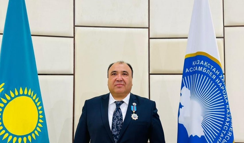 “Адал адам - адал еңбек - Адал табыс”