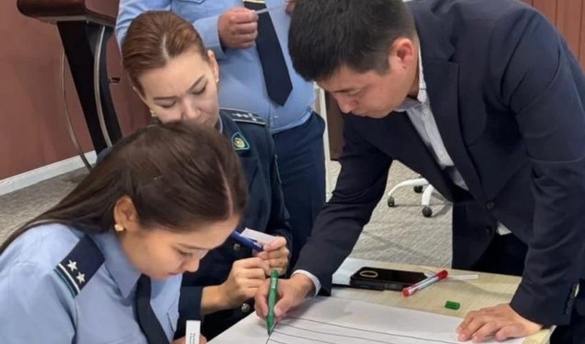 О деятельности ОО Правовой центр женских инициатив «Сана Сезiм»