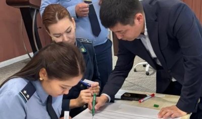 О деятельности ОО Правовой центр женских инициатив «Сана Сезiм»