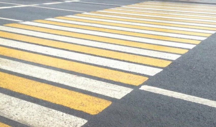 В Туранском районе продолжается модернизация пешеходной инфраструктуры