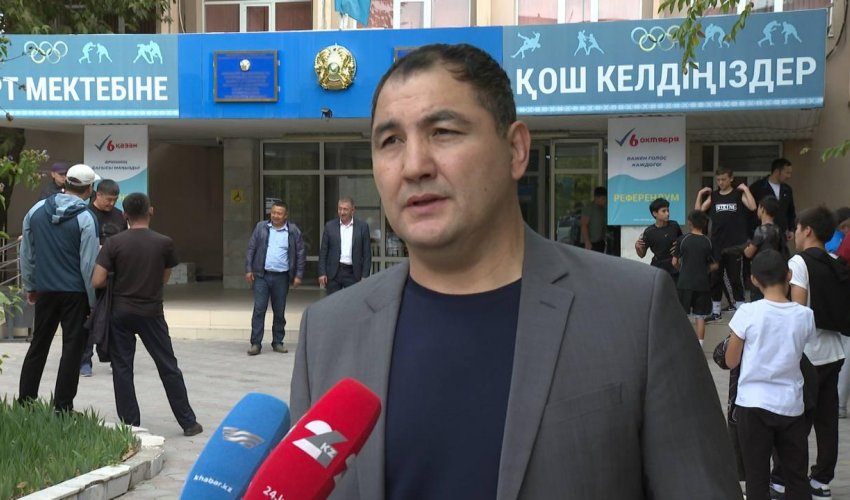 РЕШЕНИЕ, ПРИНЯТОЕ НА РЕФЕРЕНДУМЕ, ОТКРОЕТ ПУТЬ К СВЕТЛОМУ БУДУЩЕМУ НАШЕЙ СТРАНЫ
