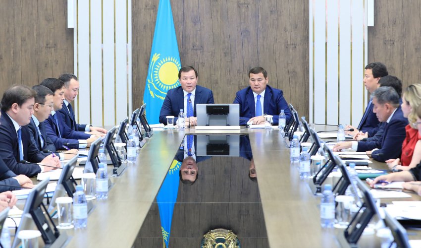 НҰРЛЫБЕК НӘЛІБАЕВ АҚТӨБЕДЕГІ ІРІ ЖОБАЛАРДЫҢ ОРЫНДАЛУЫН ТЕКСЕРДІ
