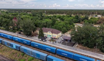 Жаңартылған алғашқы 30 теміржол вокзалы 1 шілдеге дейін пайдалануға беріледі