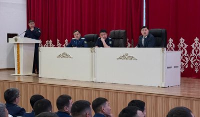 В Шымкенте усиливается общественная безопасность с использованием цифровых технологий