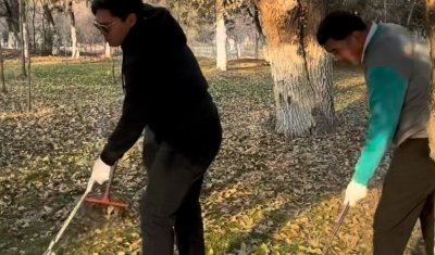 "Таза КАЗАҚСТАН – - ШАГ В ЗДОРОВУЮ И БЕЗОПАСНУЮ СРЕДУ