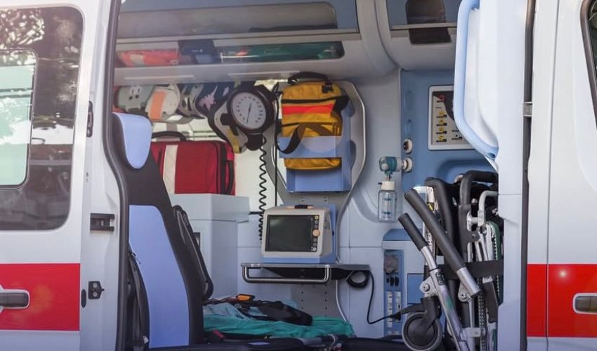 ЖЕДЕЛ ЖӘРДЕМ ДӘРІГЕРЛЕРІНІҢ ҚАУІПСІЗДІГІНЕ АРНАЛҒАН ЖОБА ІСКЕ ҚОСЫЛДЫ