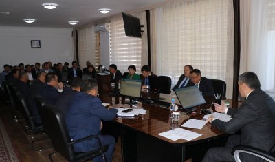 ТҮЛКІБАС АУДАНЫНДА КӨКТЕМГІ ЕГІС НАУҚАНЫ ҚАРҚЫН АЛЫП, АУЫЛ ШАРУАШЫЛЫҒЫ ДАМУДА