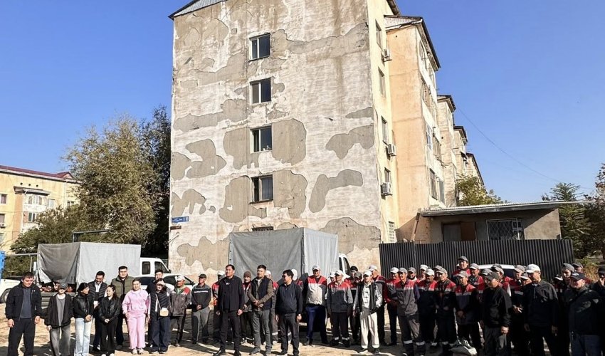 ТҰРАННЫҢ ТАЗАЛЫҒЫ – ӘР ТҰРҒЫННЫҢ ЖАУАПКЕРШІЛІГІ