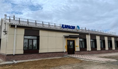 Павлодар облысында жаңарған Қарасор вокзалы ашылды