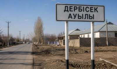 Дербісек халқы су жүйесін мемлекетке қайтаруды талап етеді