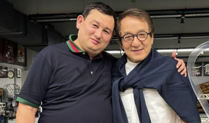 Жаңа кезеңнің басталуы!