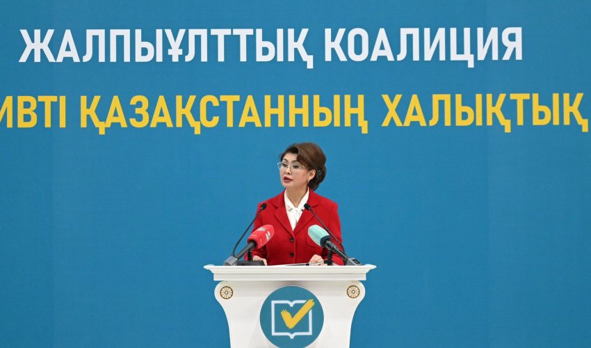 Аида Балаева: Референдум – это не формальная процедура, а наиболее действенный механизм прямого участия народа