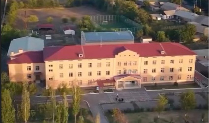 ШЫМКЕНТТЕ МЕКТЕПТЕРДІҢ ЖАҒДАЙЫ МЕН ЖАҢА ЖОБАЛАР ТАЛҚЫЛАНДЫ