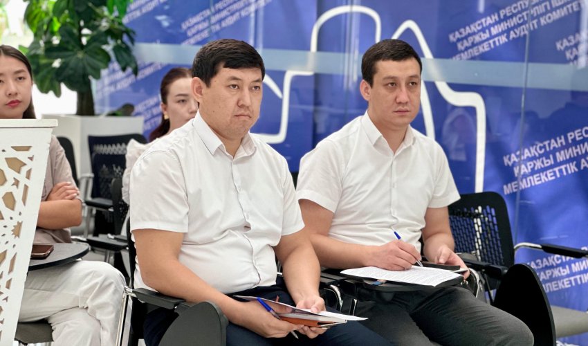 В ТУРКЕСТАНСКОЙ ОБЛАСТИ ДЕПАРТАМЕНТОМ ЮСТИЦИИ ОКАЗАНА БЕСПЛАТНАЯ ПРАВОВАЯ ПОМОЩЬ БОЛЕЕ 3500 ГРАЖДАНАМ