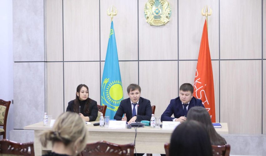 Түркістанда тұрғын үй саясатына енгізілген жаңа өзгерістер түсіндірілді
