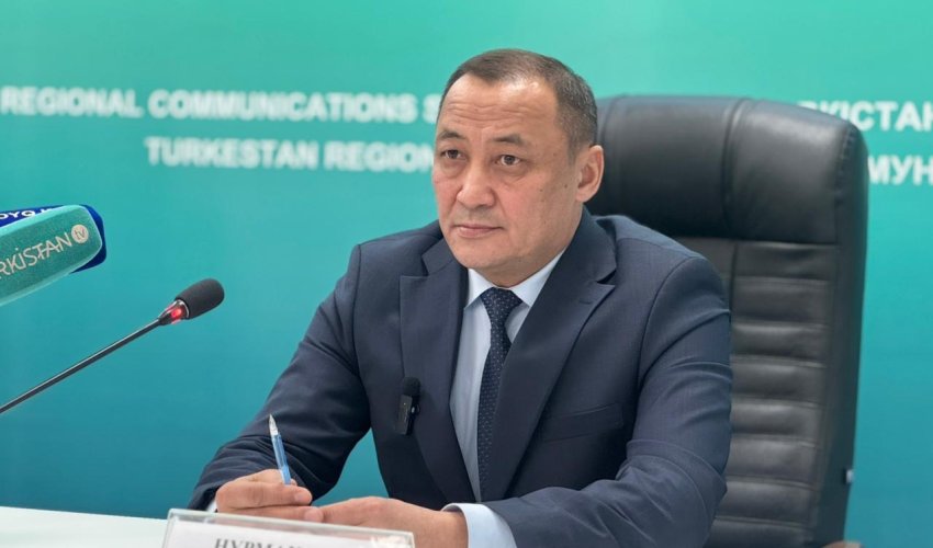 МАҚТААРАЛ АУДАНЫ БИЫЛ 100 ПАЙЫЗ ГАЗБЕН ҚАМТЫЛАДЫ