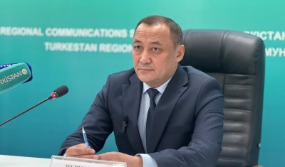 МАҚТААРАЛ АУДАНЫ БИЫЛ 100 ПАЙЫЗ ГАЗБЕН ҚАМТЫЛАДЫ