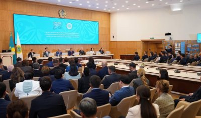 Құрылтайдың 145 депутаты ОСК-да ресми тіркелді