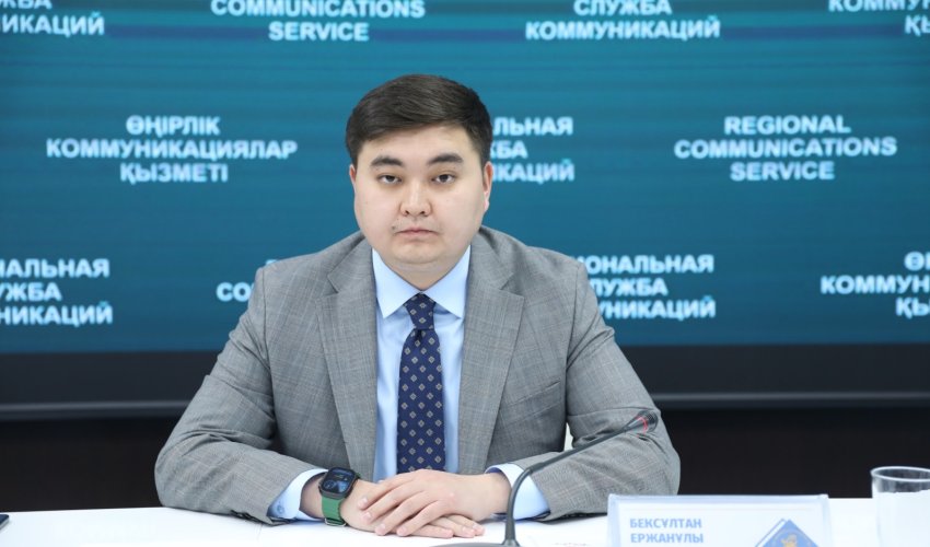 ШЫМКЕНТТЕ ТУРИЗМ САЛАСЫН ДАМЫТУ БАҒЫТЫНДАҒЫ ЖОБАЛАР ІСКЕ АСЫРЫЛУДА