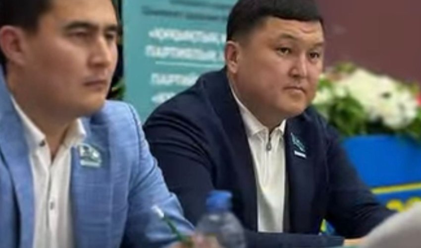 В НАСЕЛЁННОМ ПУНКТЕ ЖАНАТАЛАП СОСТОЯЛСЯ ПРИЁМ ГРАЖДАН ПО ВОПРОСАМ БЛАГОУСТРОЙСТВА